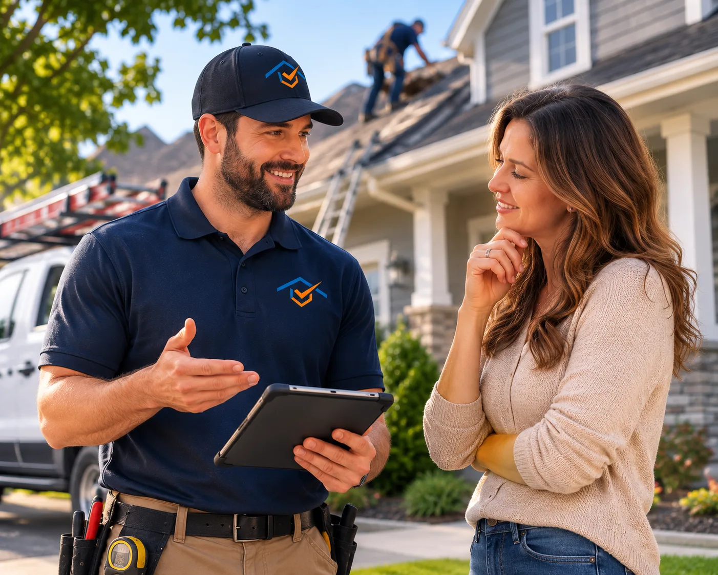 Roof Inspection FAQs in Welton, IA